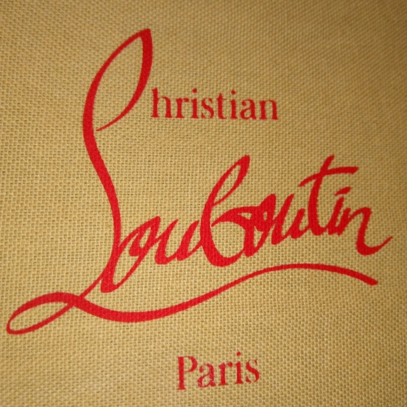 Christian louboutin tote bag - Picture 16 of 16